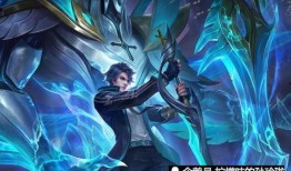 王者荣耀凯最新爆料皮肤,王者荣耀凯全新爆料皮肤惊艳亮相